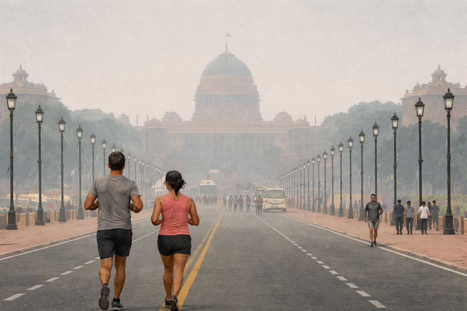 Nearly 50% of posts in panels on pollution control vacant Nearly 50% of posts in panels on pollution control vacant